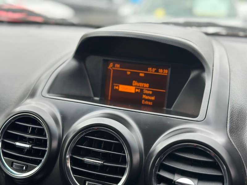 2014 VAUXHALL ANTARA 2014 VAUXHALL ANTARA