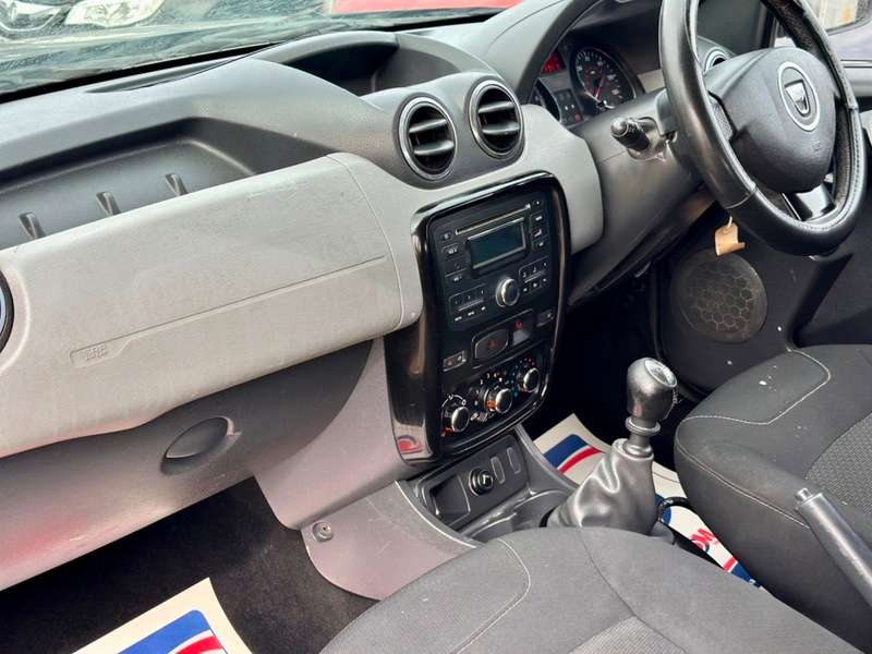 2013 DACIA DUSTER 2013 DACIA DUSTER