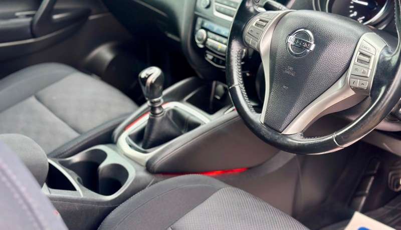 2015 NISSAN QASHQAI 2015 NISSAN QASHQAI