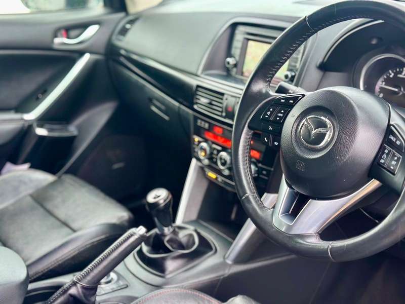 2012 MAZDA CX-5 2012 MAZDA CX-5