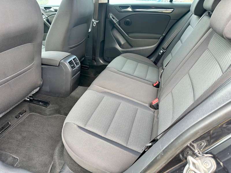 2012 VOLKSWAGEN GOLF 2012 VOLKSWAGEN GOLF