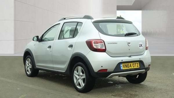 2014 DACIA SANDERO 2014 DACIA SANDERO