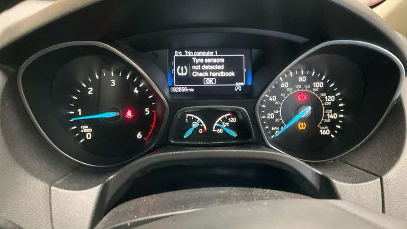 2016 FORD FOCUS 2016 FORD FOCUS