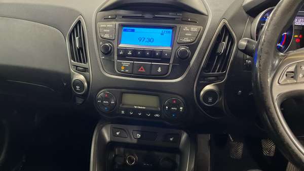 2014 HYUNDAI IX35 2014 HYUNDAI IX35