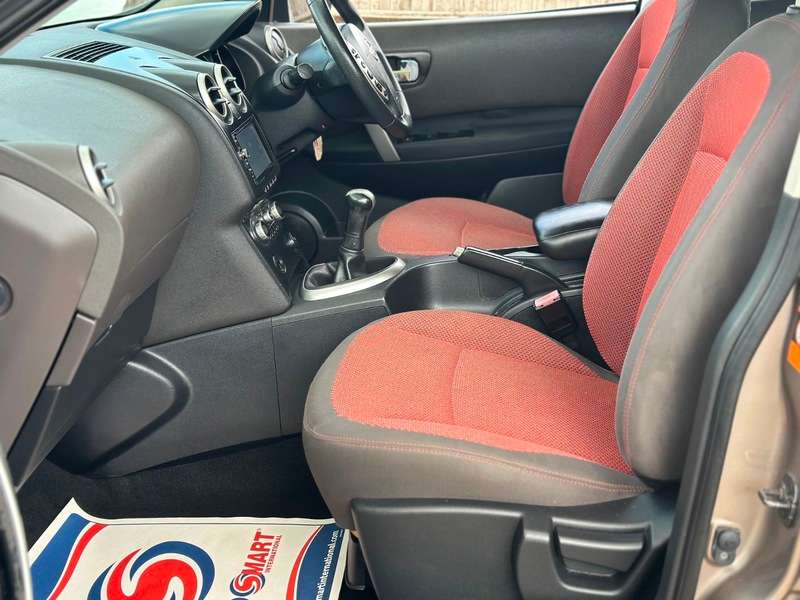 2007 NISSAN QASHQAI 2007 NISSAN QASHQAI