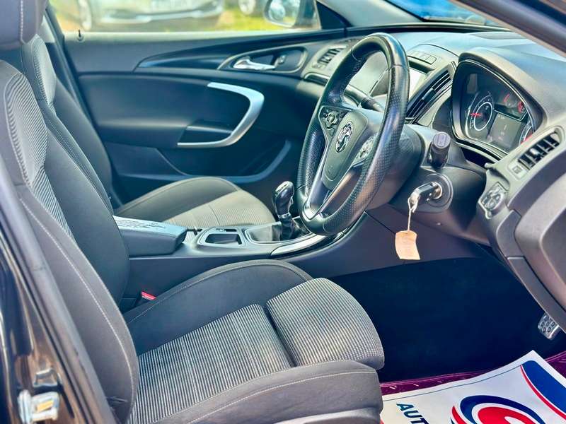 2013 VAUXHALL INSIGNIA 2013 VAUXHALL INSIGNIA