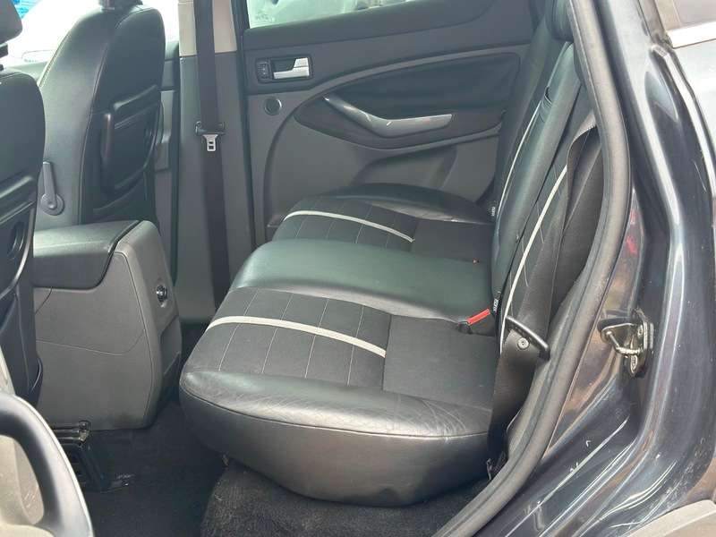 2008 FORD KUGA 2008 FORD KUGA