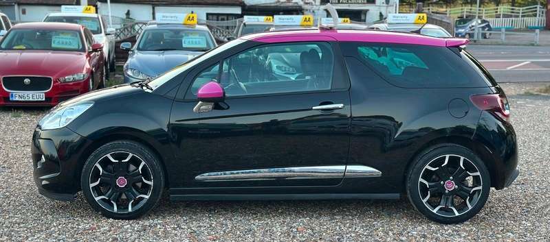 2014 CITROEN DS3 2014 CITROEN DS3