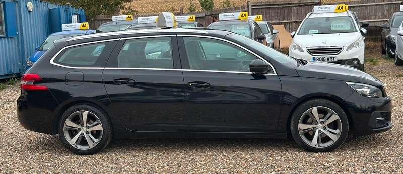 2018 PEUGEOT 308 2018 PEUGEOT 308