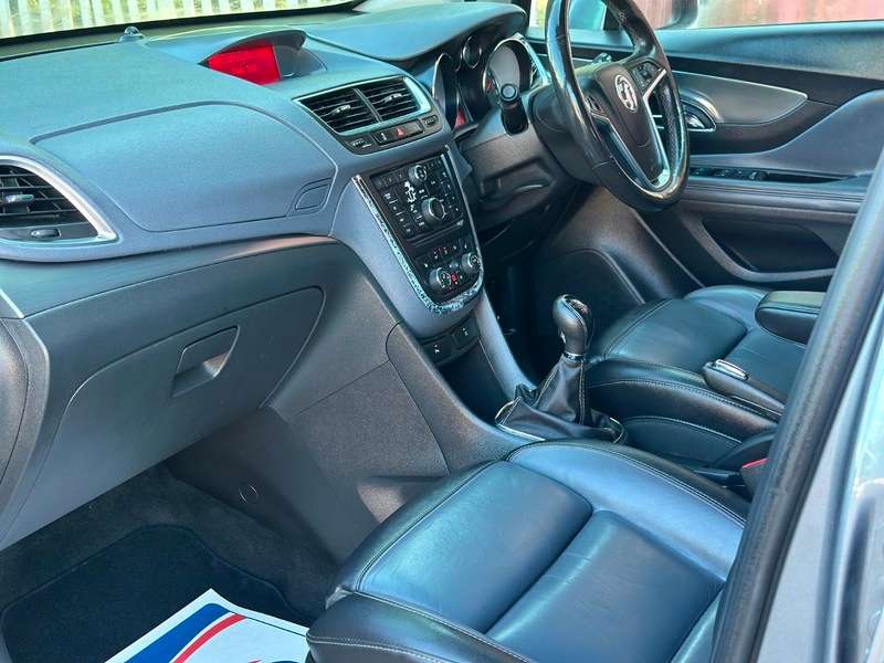 2015 VAUXHALL MOKKA 2015 VAUXHALL MOKKA