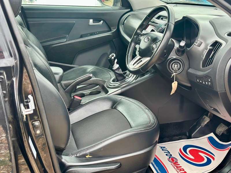 2012 KIA SPORTAGE 2012 KIA SPORTAGE