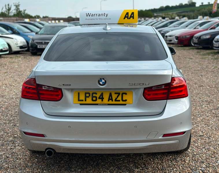 2015 BMW 3 SERIES 2015 BMW 3 SERIES