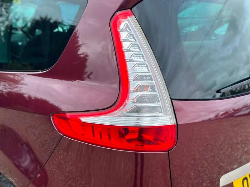 2015 RENAULT SCENIC 2015 RENAULT SCENIC