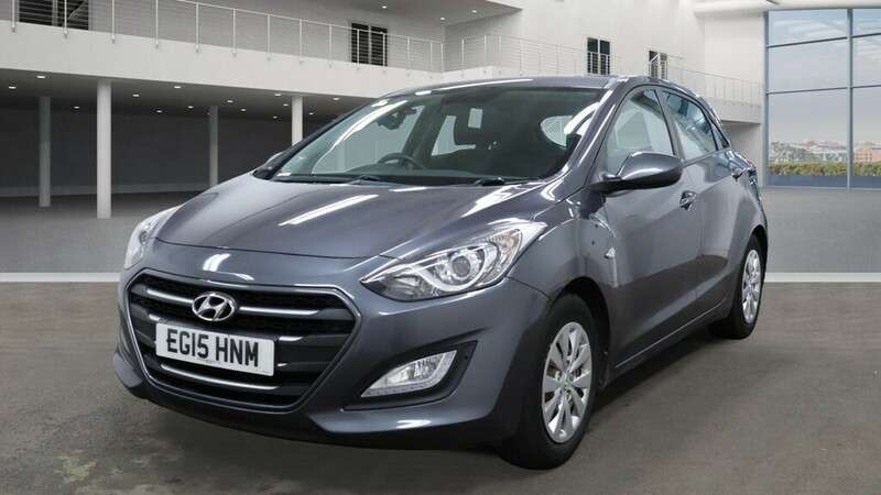 2015 HYUNDAI I30 2015 HYUNDAI I30