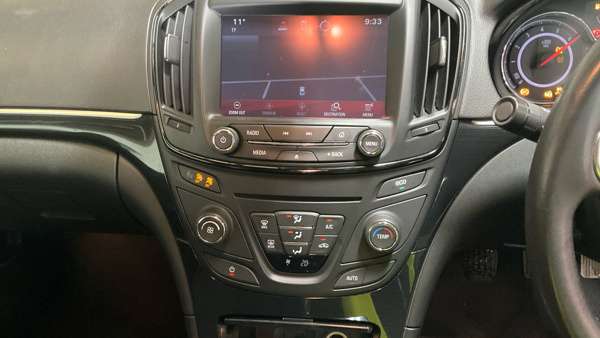 2015 VAUXHALL INSIGNIA 2015 VAUXHALL INSIGNIA