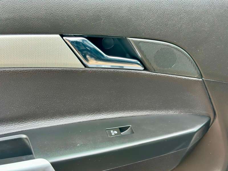 2014 VAUXHALL ANTARA 2014 VAUXHALL ANTARA