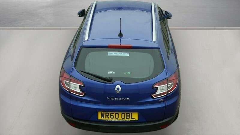 2010 RENAULT MEGANE 2010 RENAULT MEGANE