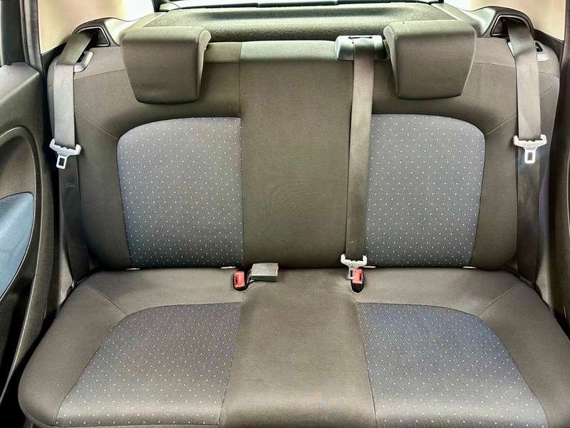 A 2007 FIAT GRANDE PUNTO ACTIVE A 2007 FIAT GRANDE PUNTO ACTIVE