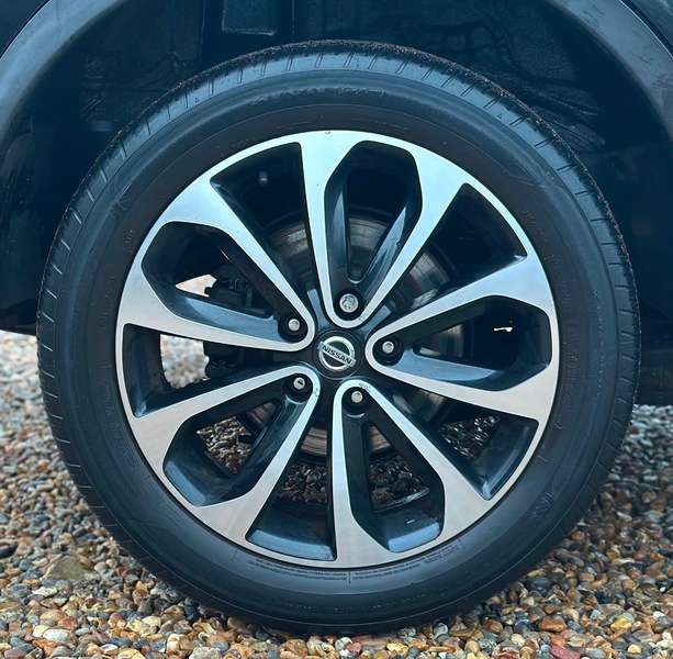 2012 NISSAN QASHQAI 2012 NISSAN QASHQAI