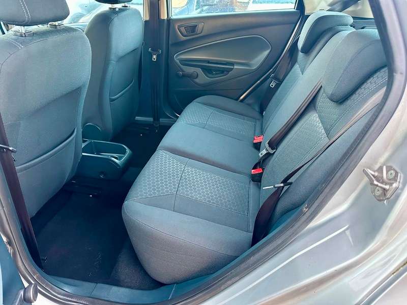 2010 FORD FIESTA 2010 FORD FIESTA