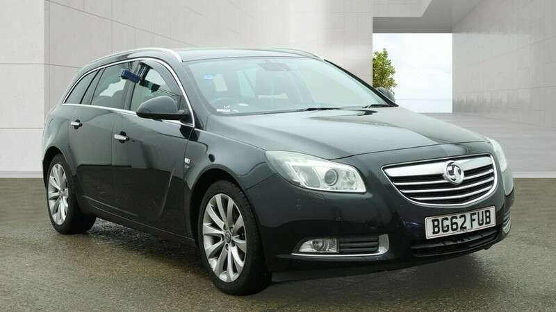 A 2012 VAUXHALL INSIGNIA ELITE NAV CDTI BITURBO A 2012 VAUXHALL INSIGNIA ELITE NAV CDTI BITURBO
