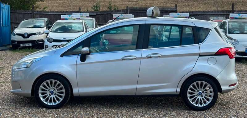 2012 FORD B-MAX 2012 FORD B-MAX