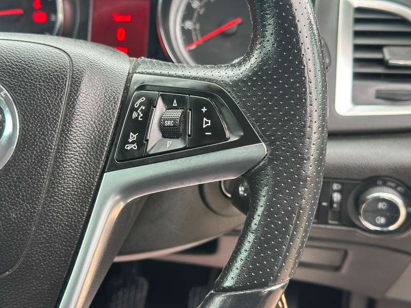 2014 VAUXHALL ASTRA 2014 VAUXHALL ASTRA