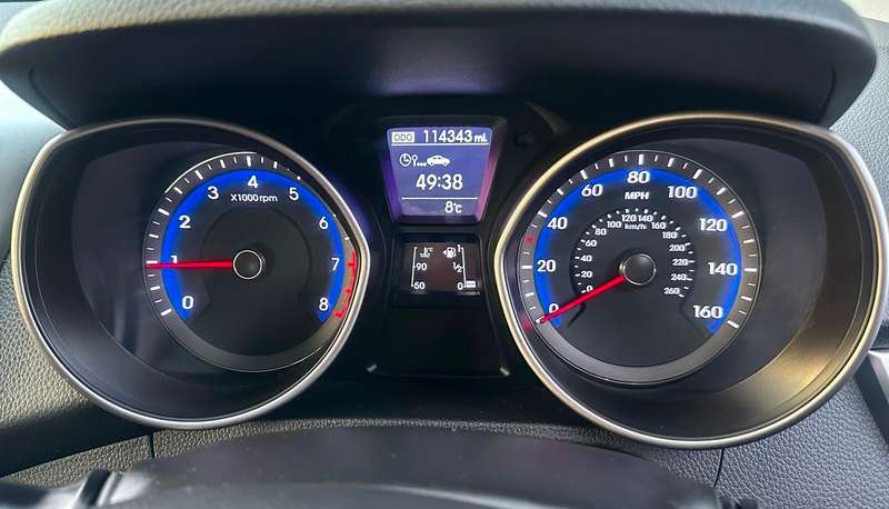 2015 HYUNDAI I30 2015 HYUNDAI I30