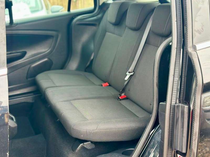 2014 FORD B-MAX 2014 FORD B-MAX