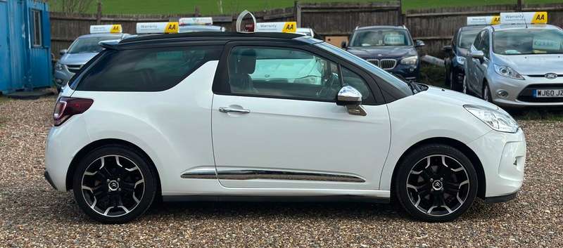 2014 CITROEN DS3 2014 CITROEN DS3