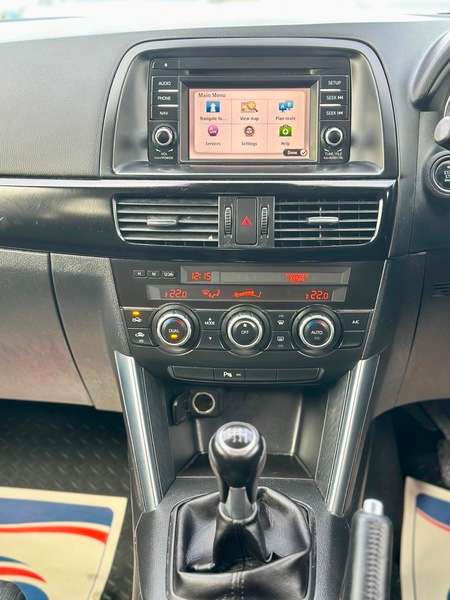 2014 MAZDA CX-5 2014 MAZDA CX-5