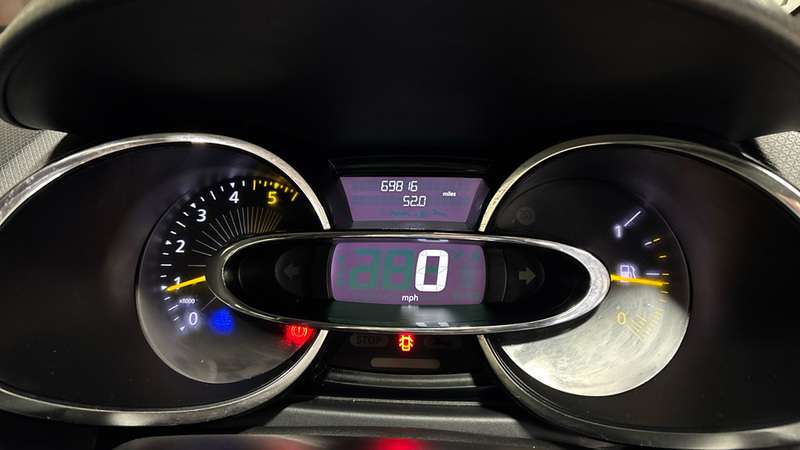 2014 RENAULT CLIO 2014 RENAULT CLIO