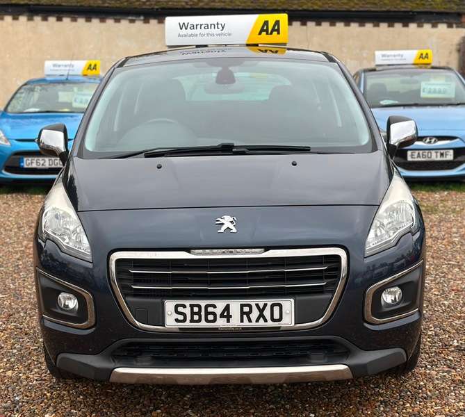 A 2015 PEUGEOT 3008 HDI ACTIVE A 2015 PEUGEOT 3008 HDI ACTIVE