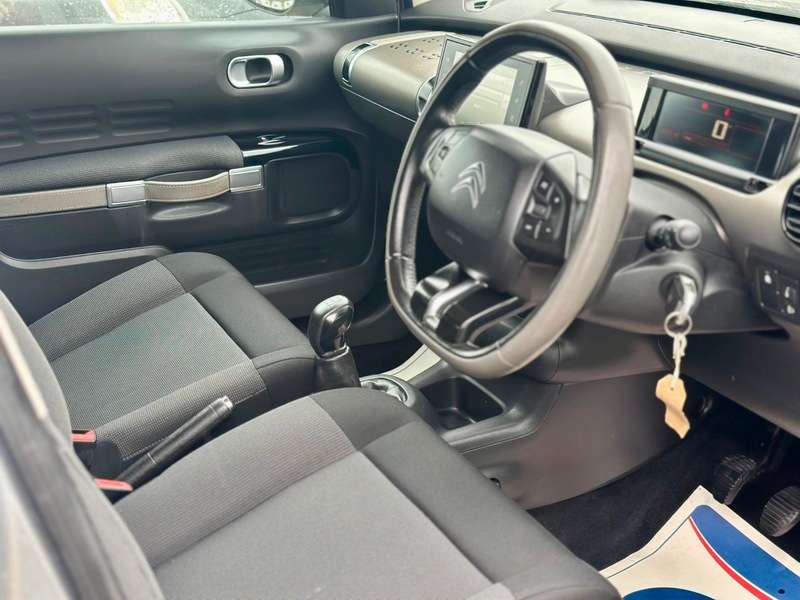 2016 CITROEN C4 CACTUS 2016 CITROEN C4 CACTUS