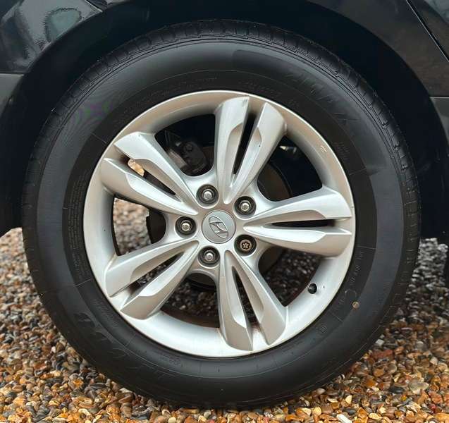 2011 HYUNDAI IX35 2011 HYUNDAI IX35