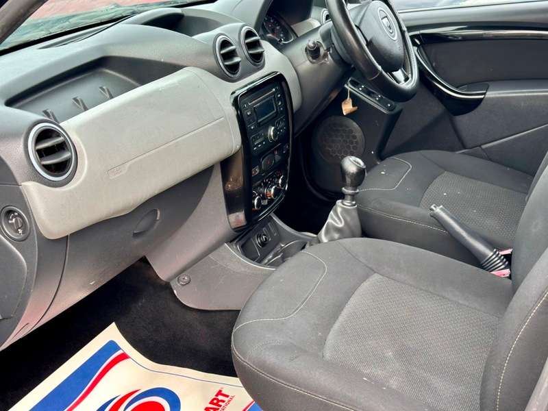 2013 DACIA DUSTER 2013 DACIA DUSTER