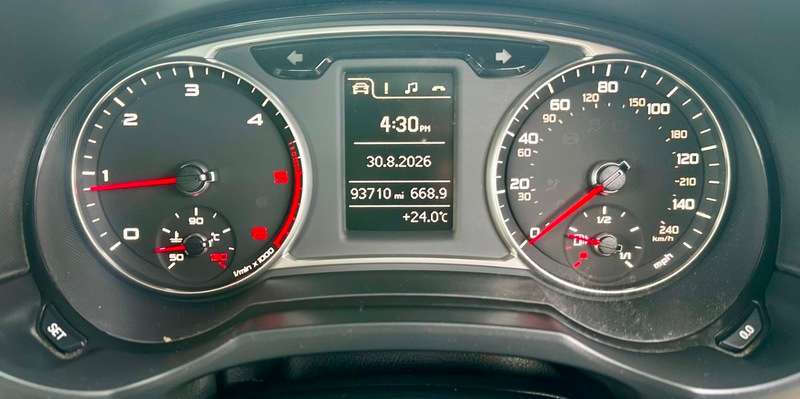 2011 AUDI A1 2011 AUDI A1