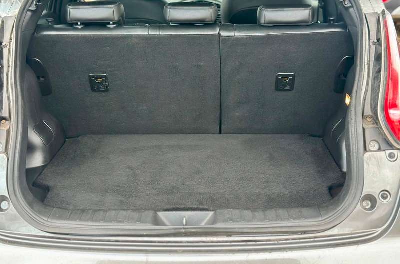 2015 NISSAN JUKE 2015 NISSAN JUKE