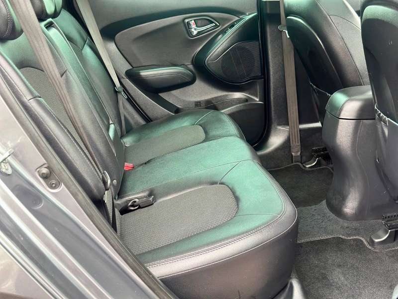 2013 HYUNDAI IX35 2013 HYUNDAI IX35