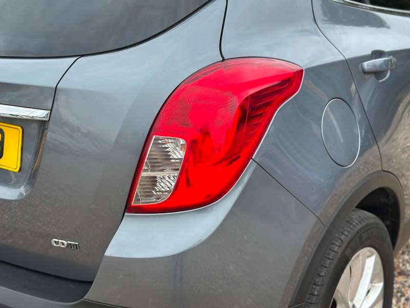 2015 VAUXHALL MOKKA 2015 VAUXHALL MOKKA