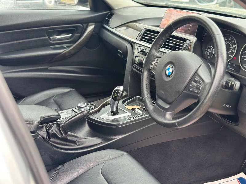 2015 BMW 3 SERIES 2015 BMW 3 SERIES