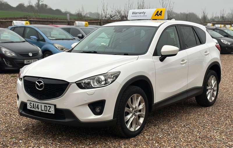 A 2014 MAZDA CX-5 D SPORT NAV 4WD A 2014 MAZDA CX-5 D SPORT NAV 4WD
