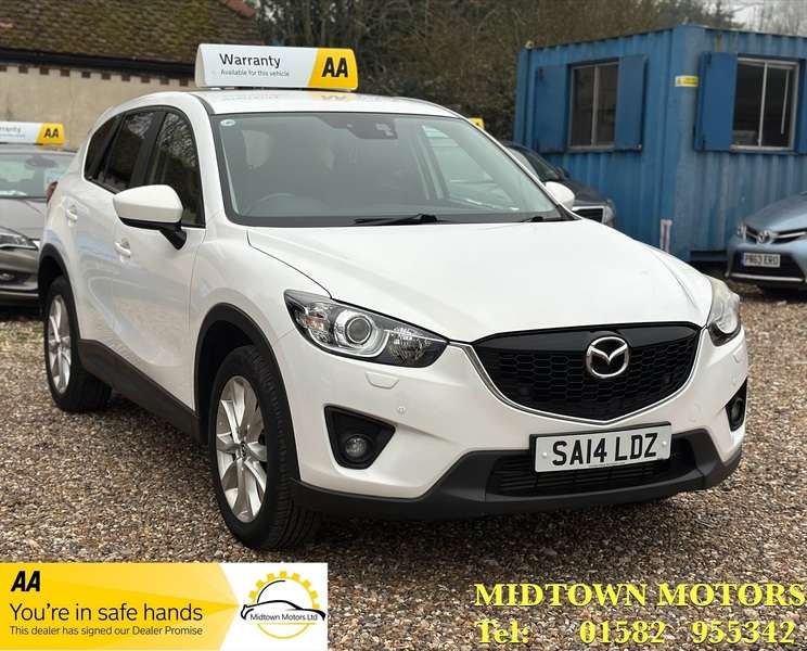 A 2014 MAZDA CX-5 D SPORT NAV 4WD A 2014 MAZDA CX-5 D SPORT NAV 4WD