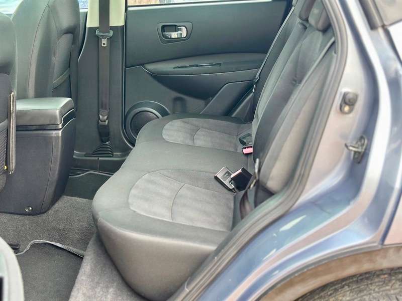 2010 NISSAN QASHQAI 2010 NISSAN QASHQAI