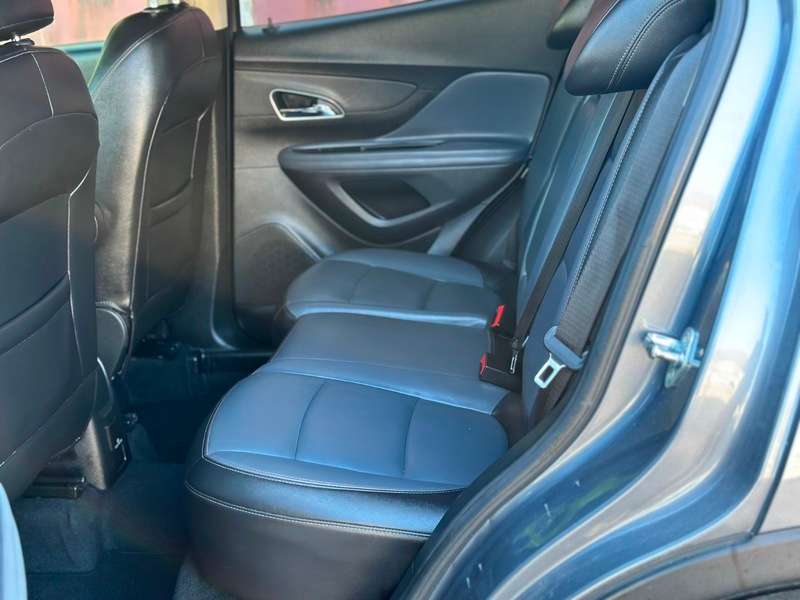 2015 VAUXHALL MOKKA 2015 VAUXHALL MOKKA