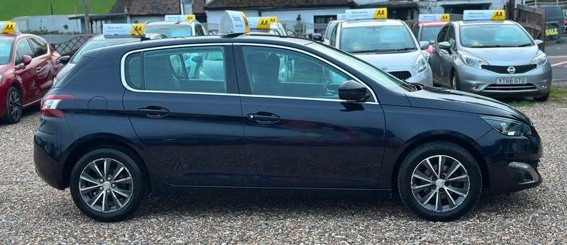 2016 PEUGEOT 308 2016 PEUGEOT 308