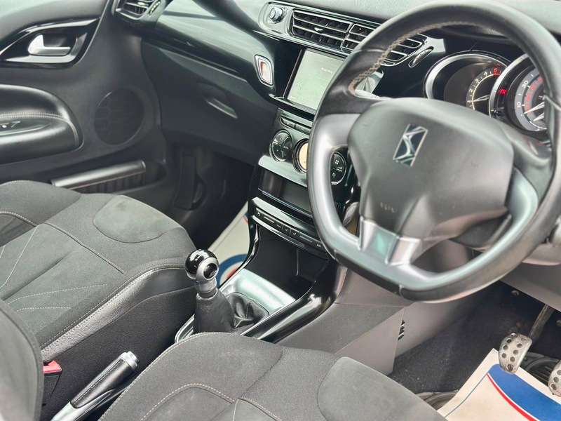 2016 DS DS 3 2016 DS DS 3