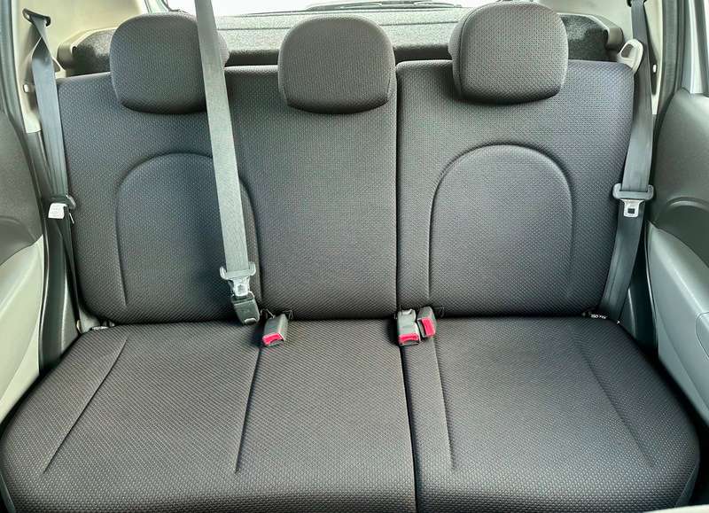2007 DAIHATSU SIRION 2007 DAIHATSU SIRION