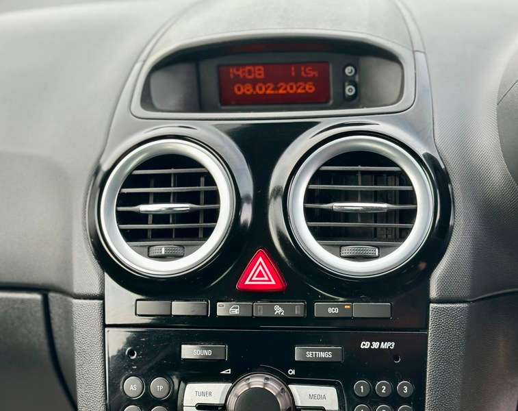 2013 VAUXHALL CORSA 2013 VAUXHALL CORSA