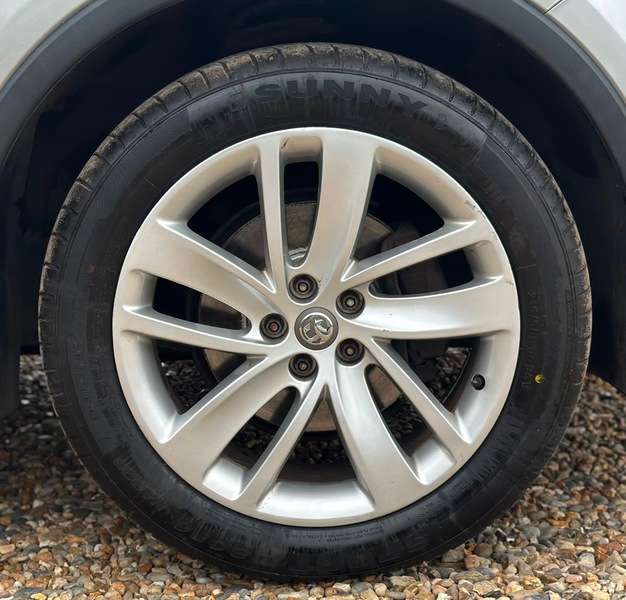 2015 VAUXHALL MOKKA 2015 VAUXHALL MOKKA